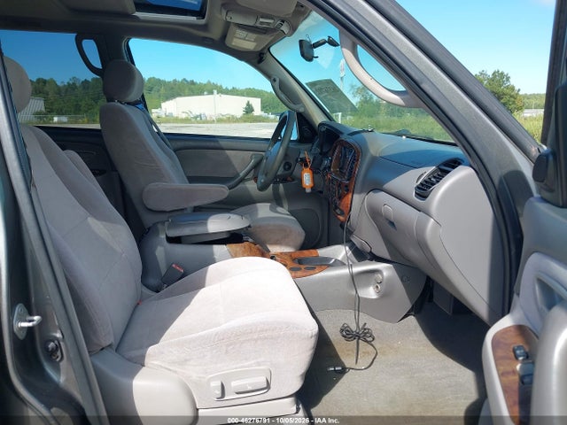 Aukcja sprzedaży 2003 Toyota Sequoia Sr5 V8, vin: 5TDZT34A03S170797, numer aukcji: 46276791