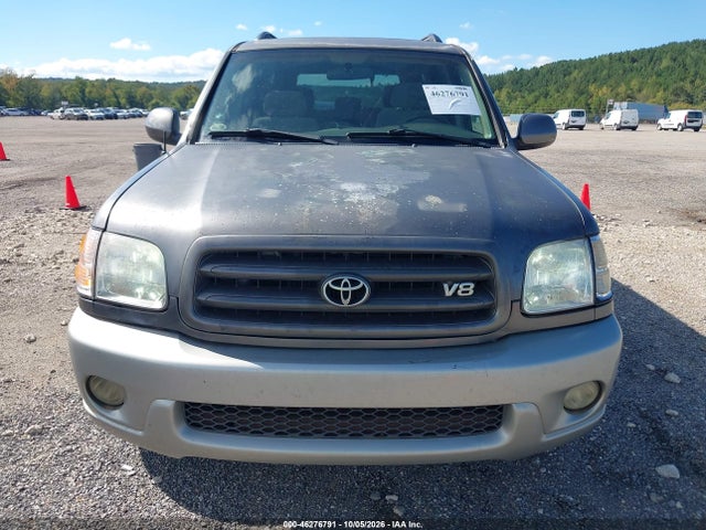 Aukcja sprzedaży 2003 Toyota Sequoia Sr5 V8, vin: 5TDZT34A03S170797, numer aukcji: 46276791