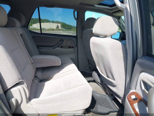 Aukcja sprzedaży 2003 Toyota Sequoia Sr5 V8, vin: 5TDZT34A03S170797, numer aukcji: 46276791