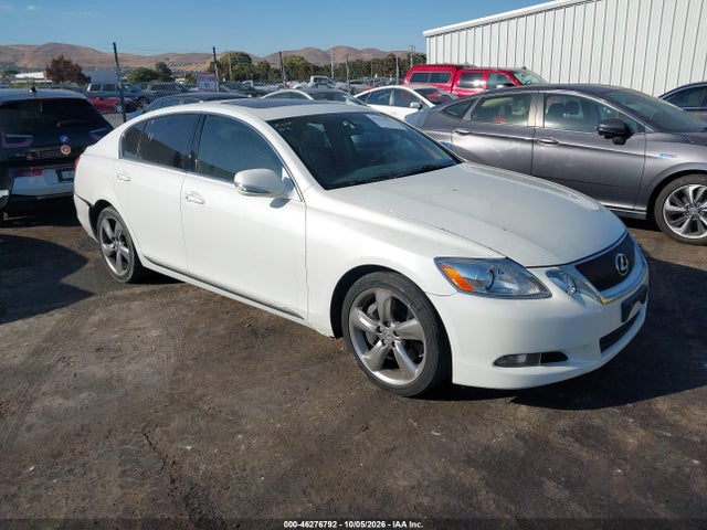 2008 Lexus Gs 350 მანქანა იყიდება აუქციონზე, vin: JTHBE96S180040167, აუქციონის ნომერი: 46276792