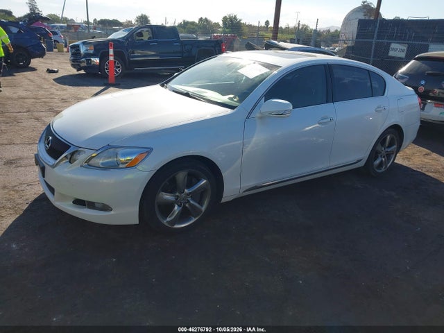 2008 Lexus Gs 350 მანქანა იყიდება აუქციონზე, vin: JTHBE96S180040167, აუქციონის ნომერი: 46276792