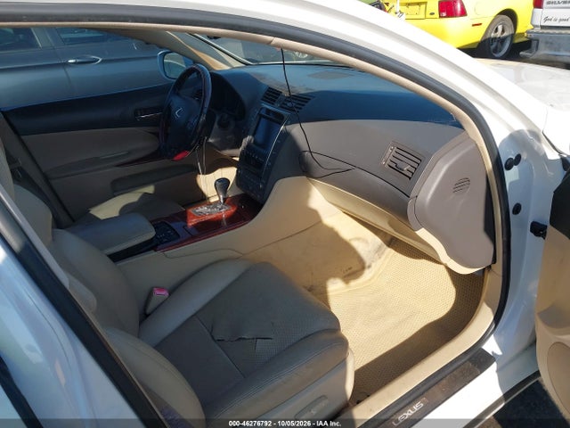 2008 Lexus Gs 350 მანქანა იყიდება აუქციონზე, vin: JTHBE96S180040167, აუქციონის ნომერი: 46276792