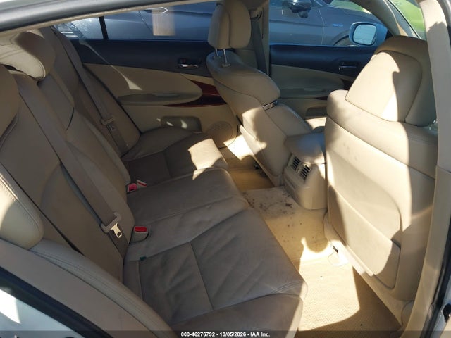 2008 Lexus Gs 350 მანქანა იყიდება აუქციონზე, vin: JTHBE96S180040167, აუქციონის ნომერი: 46276792