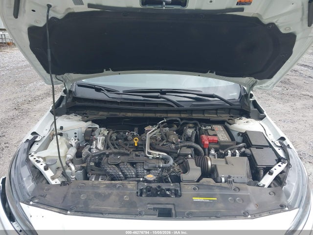 2025 Nissan Altima Sv Fwd მანქანა იყიდება აუქციონზე, vin: 1N4BL4DV5SN394538, აუქციონის ნომერი: 46276794