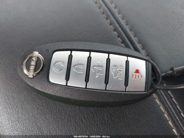 2025 Nissan Altima Sv Fwd მანქანა იყიდება აუქციონზე, vin: 1N4BL4DV5SN394538, აუქციონის ნომერი: 46276794