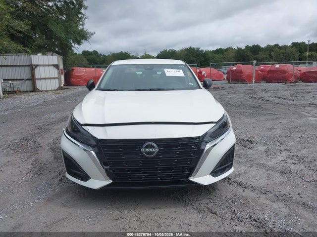 2025 Nissan Altima Sv Fwd მანქანა იყიდება აუქციონზე, vin: 1N4BL4DV5SN394538, აუქციონის ნომერი: 46276794