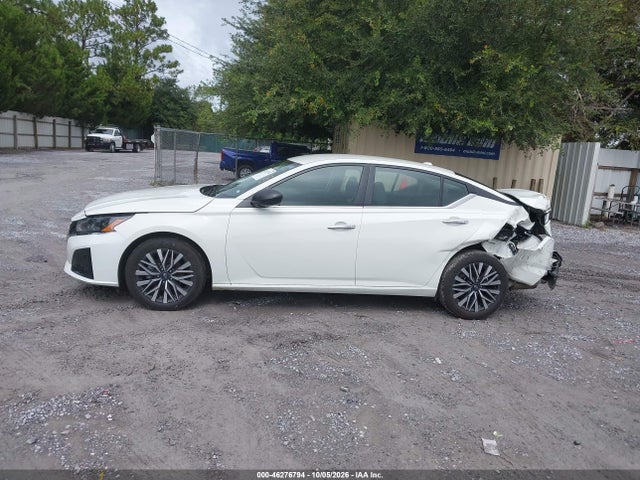 2025 Nissan Altima Sv Fwd მანქანა იყიდება აუქციონზე, vin: 1N4BL4DV5SN394538, აუქციონის ნომერი: 46276794