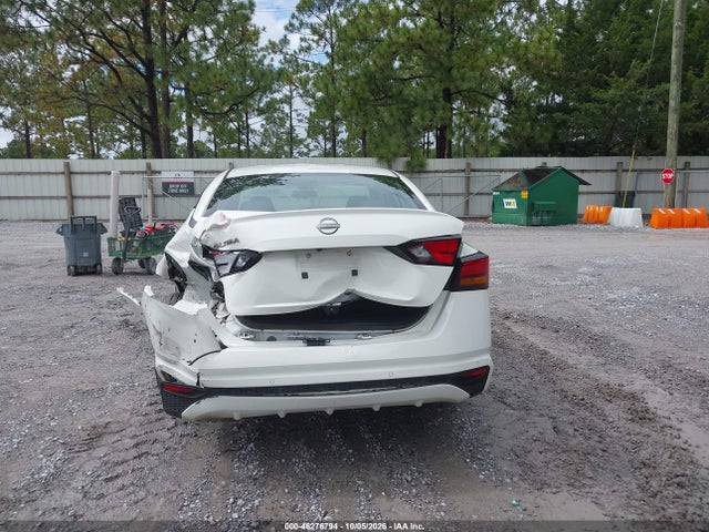 2025 Nissan Altima Sv Fwd მანქანა იყიდება აუქციონზე, vin: 1N4BL4DV5SN394538, აუქციონის ნომერი: 46276794