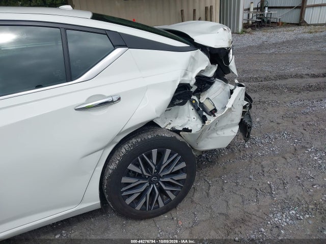 2025 Nissan Altima Sv Fwd მანქანა იყიდება აუქციონზე, vin: 1N4BL4DV5SN394538, აუქციონის ნომერი: 46276794