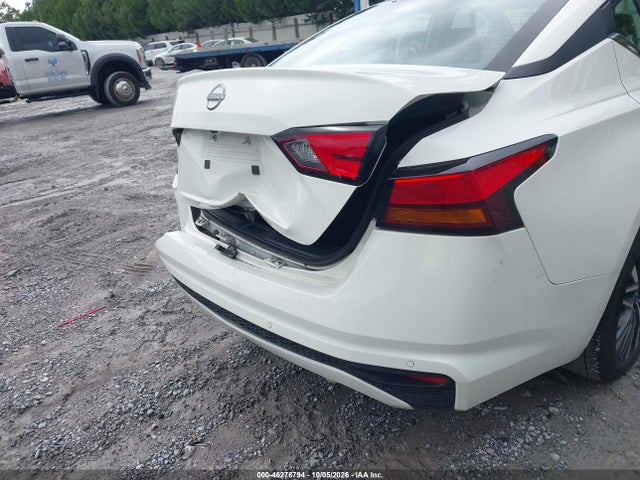 2025 Nissan Altima Sv Fwd მანქანა იყიდება აუქციონზე, vin: 1N4BL4DV5SN394538, აუქციონის ნომერი: 46276794