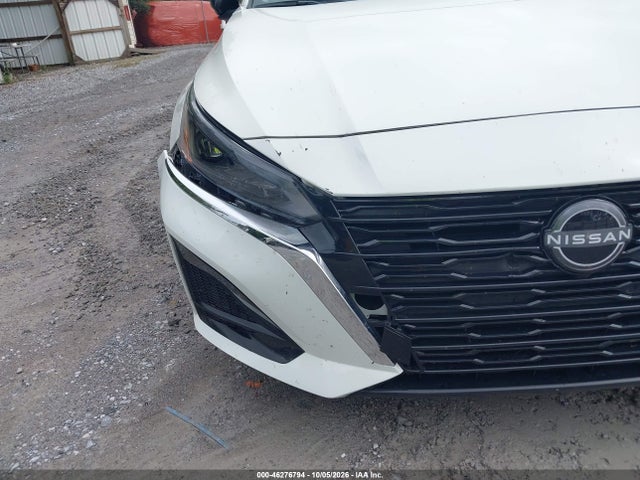 2025 Nissan Altima Sv Fwd მანქანა იყიდება აუქციონზე, vin: 1N4BL4DV5SN394538, აუქციონის ნომერი: 46276794