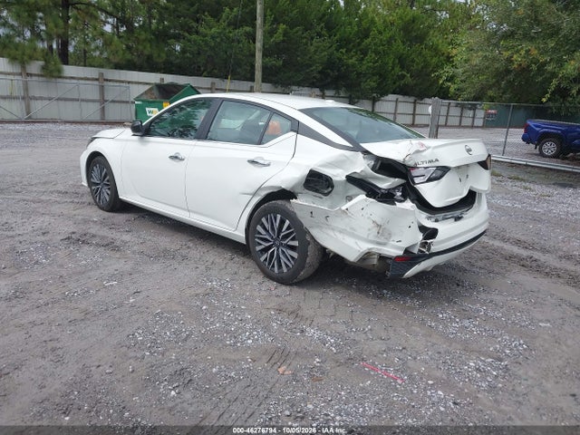 2025 Nissan Altima Sv Fwd მანქანა იყიდება აუქციონზე, vin: 1N4BL4DV5SN394538, აუქციონის ნომერი: 46276794