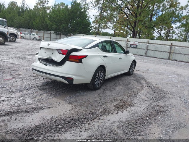 2025 Nissan Altima Sv Fwd მანქანა იყიდება აუქციონზე, vin: 1N4BL4DV5SN394538, აუქციონის ნომერი: 46276794