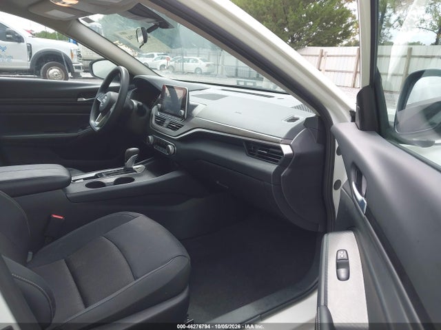 2025 Nissan Altima Sv Fwd მანქანა იყიდება აუქციონზე, vin: 1N4BL4DV5SN394538, აუქციონის ნომერი: 46276794