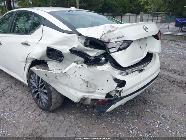 2025 Nissan Altima Sv Fwd მანქანა იყიდება აუქციონზე, vin: 1N4BL4DV5SN394538, აუქციონის ნომერი: 46276794