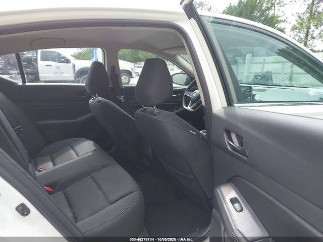 2025 Nissan Altima Sv Fwd მანქანა იყიდება აუქციონზე, vin: 1N4BL4DV5SN394538, აუქციონის ნომერი: 46276794