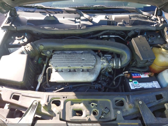 2006 Saturn Vue V6 მანქანა იყიდება აუქციონზე, vin: 5GZCZ63466S849484, აუქციონის ნომერი: 46276802