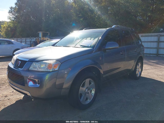 2006 Saturn Vue V6 მანქანა იყიდება აუქციონზე, vin: 5GZCZ63466S849484, აუქციონის ნომერი: 46276802