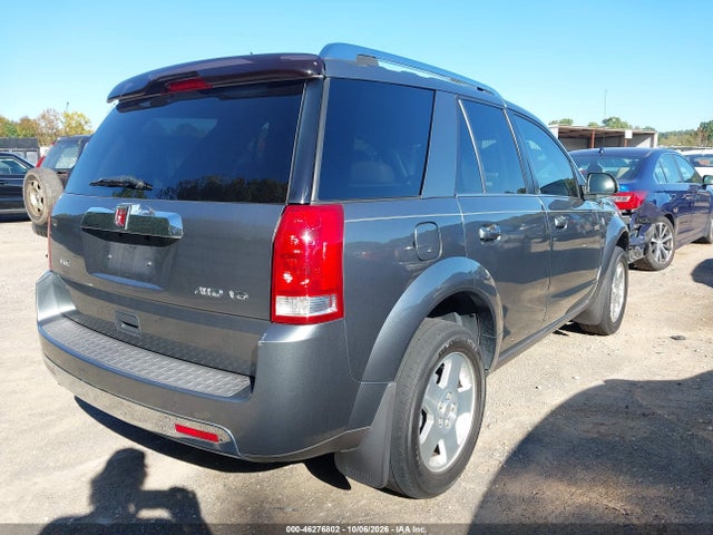 2006 Saturn Vue V6 მანქანა იყიდება აუქციონზე, vin: 5GZCZ63466S849484, აუქციონის ნომერი: 46276802