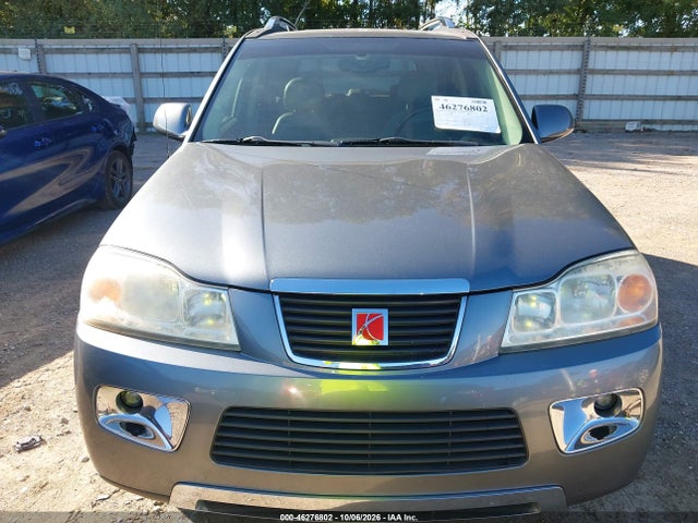 2006 Saturn Vue V6 მანქანა იყიდება აუქციონზე, vin: 5GZCZ63466S849484, აუქციონის ნომერი: 46276802