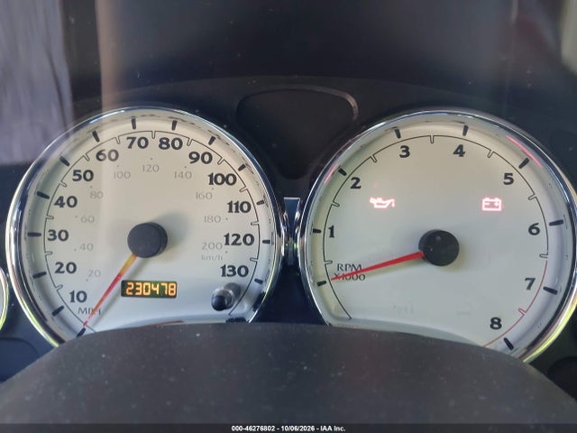 2006 Saturn Vue V6 მანქანა იყიდება აუქციონზე, vin: 5GZCZ63466S849484, აუქციონის ნომერი: 46276802