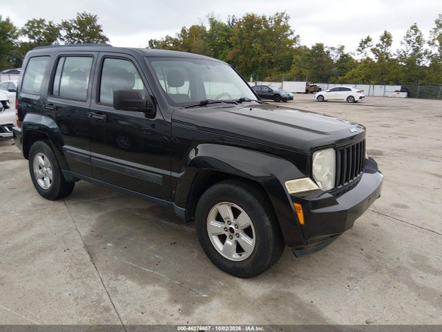 Aukcja sprzedaży 2012 Jeep Liberty Sport, vin: 1C4PJMAK6CW190083, numer aukcji: 46276807