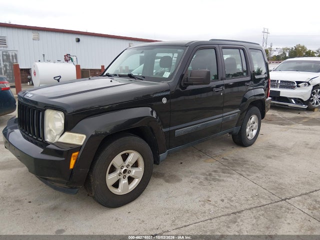 Aukcja sprzedaży 2012 Jeep Liberty Sport, vin: 1C4PJMAK6CW190083, numer aukcji: 46276807