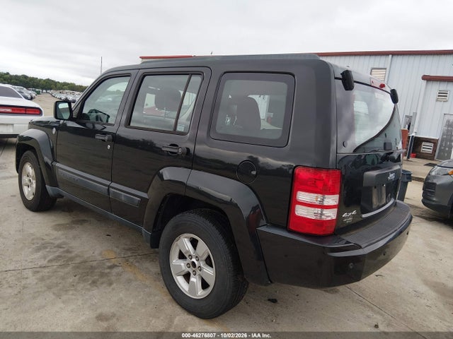 Aukcja sprzedaży 2012 Jeep Liberty Sport, vin: 1C4PJMAK6CW190083, numer aukcji: 46276807