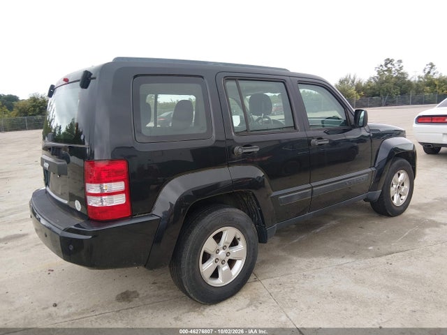 Aukcja sprzedaży 2012 Jeep Liberty Sport, vin: 1C4PJMAK6CW190083, numer aukcji: 46276807