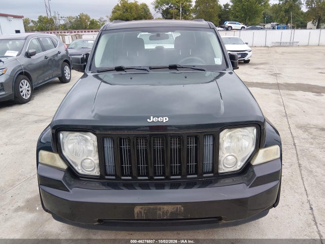 Aukcja sprzedaży 2012 Jeep Liberty Sport, vin: 1C4PJMAK6CW190083, numer aukcji: 46276807