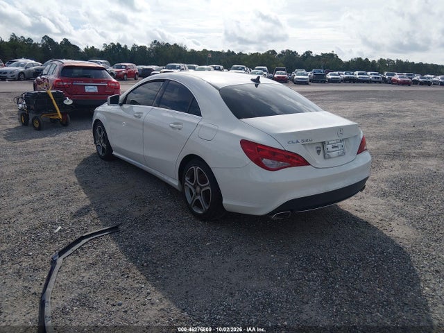 Продаж на аукціоні авто 2014 Mercedes-benz Cla 250, vin: WDDSJ4EB4EN063769, номер лоту: 46276809