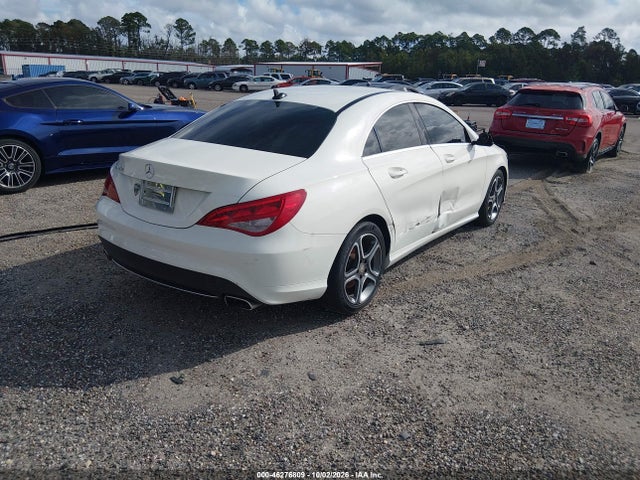 Продаж на аукціоні авто 2014 Mercedes-benz Cla 250, vin: WDDSJ4EB4EN063769, номер лоту: 46276809