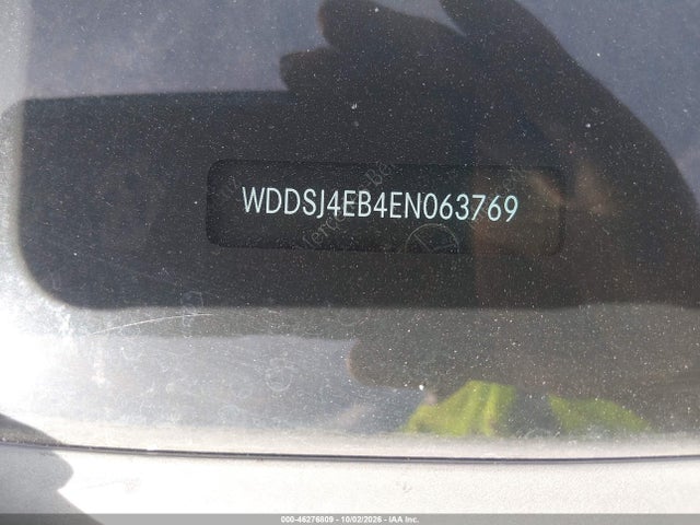 Продаж на аукціоні авто 2014 Mercedes-benz Cla 250, vin: WDDSJ4EB4EN063769, номер лоту: 46276809