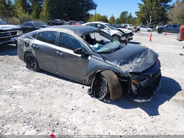 2026 Nissan Sentra Sr მანქანა იყიდება აუქციონზე, vin: 3N1AB9DV4TY284593, აუქციონის ნომერი: 46276822