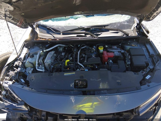 2026 Nissan Sentra Sr მანქანა იყიდება აუქციონზე, vin: 3N1AB9DV4TY284593, აუქციონის ნომერი: 46276822