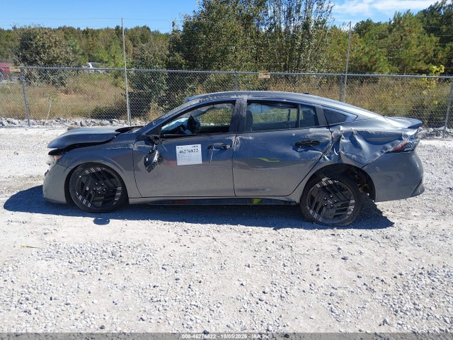 2026 Nissan Sentra Sr მანქანა იყიდება აუქციონზე, vin: 3N1AB9DV4TY284593, აუქციონის ნომერი: 46276822