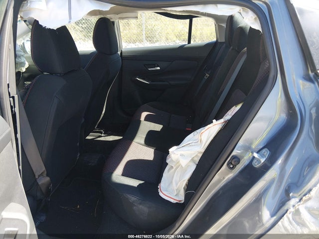 2026 Nissan Sentra Sr მანქანა იყიდება აუქციონზე, vin: 3N1AB9DV4TY284593, აუქციონის ნომერი: 46276822