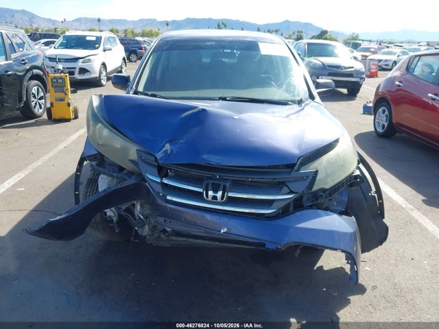 Aukcja sprzedaży 2013 Honda Cr-v Lx, vin: 2HKRM4H32DH616468, numer aukcji: 46276824