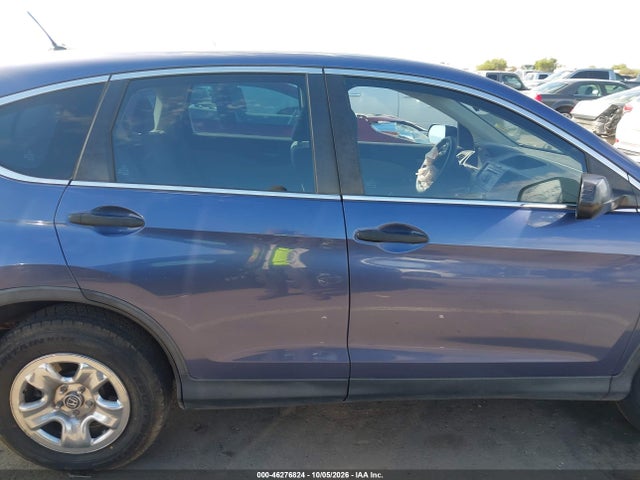 Aukcja sprzedaży 2013 Honda Cr-v Lx, vin: 2HKRM4H32DH616468, numer aukcji: 46276824