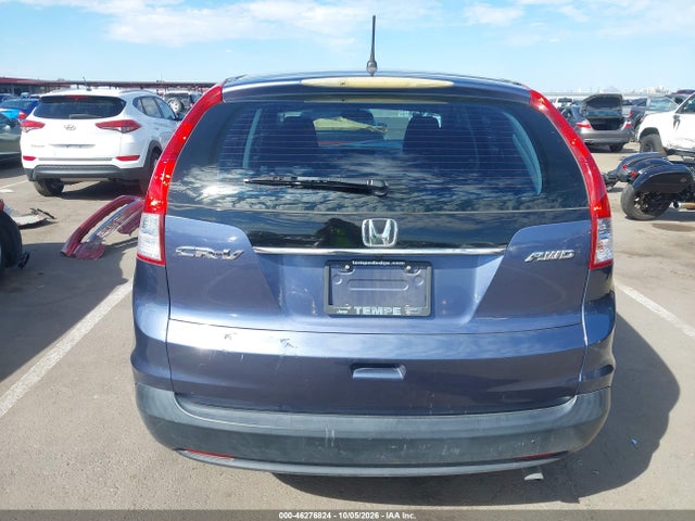 Aukcja sprzedaży 2013 Honda Cr-v Lx, vin: 2HKRM4H32DH616468, numer aukcji: 46276824