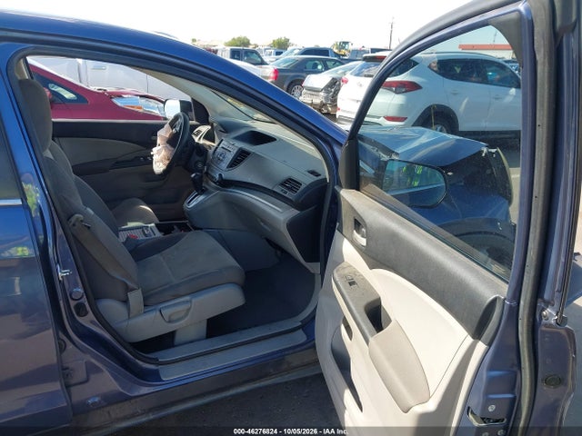 Aukcja sprzedaży 2013 Honda Cr-v Lx, vin: 2HKRM4H32DH616468, numer aukcji: 46276824