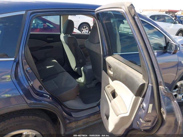 Aukcja sprzedaży 2013 Honda Cr-v Lx, vin: 2HKRM4H32DH616468, numer aukcji: 46276824