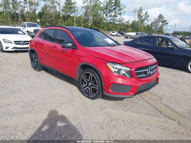46276825 :رقم المزاد ، WDCTG4GB9HJ290231 vin ، 2017 Mercedes-benz Gla 250 4matic مزاد بيع