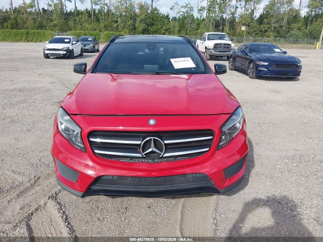 46276825 :رقم المزاد ، WDCTG4GB9HJ290231 vin ، 2017 Mercedes-benz Gla 250 4matic مزاد بيع