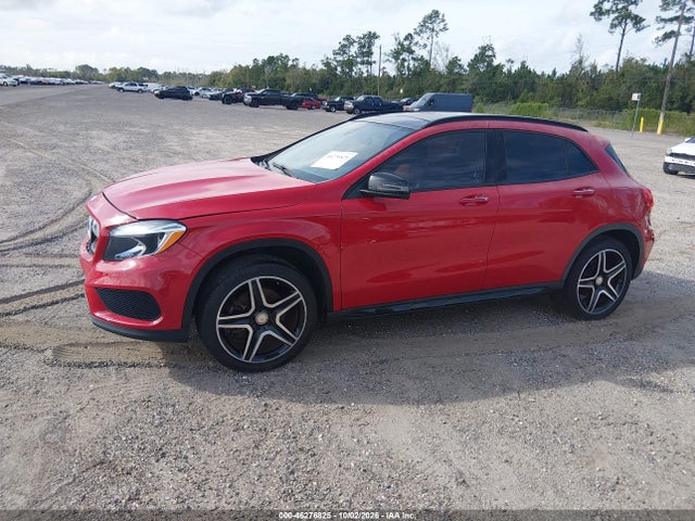 46276825 :رقم المزاد ، WDCTG4GB9HJ290231 vin ، 2017 Mercedes-benz Gla 250 4matic مزاد بيع