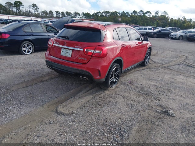 46276825 :رقم المزاد ، WDCTG4GB9HJ290231 vin ، 2017 Mercedes-benz Gla 250 4matic مزاد بيع