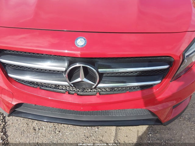 46276825 :رقم المزاد ، WDCTG4GB9HJ290231 vin ، 2017 Mercedes-benz Gla 250 4matic مزاد بيع