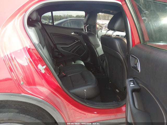 46276825 :رقم المزاد ، WDCTG4GB9HJ290231 vin ، 2017 Mercedes-benz Gla 250 4matic مزاد بيع