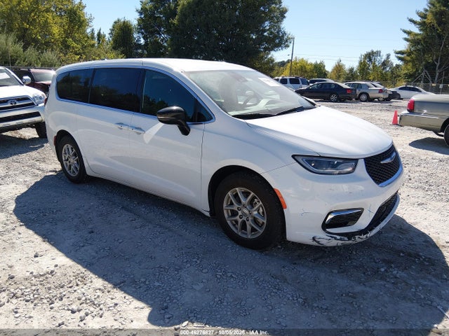 2025 Chrysler Pacifica Select მანქანა იყიდება აუქციონზე, vin: 2C4RC1BG0SR531688, აუქციონის ნომერი: 46276827