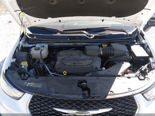 46276827 :رقم المزاد ، 2C4RC1BG0SR531688 vin ، 2025 Chrysler Pacifica Select مزاد بيع